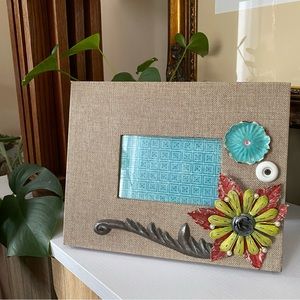 Shabby Chic 4x6 Frame